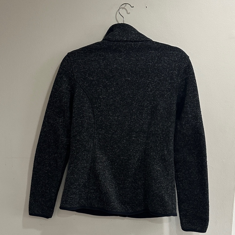 Patagonia Women's Charcoal Utility Jacket - Picture 7 of 15